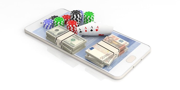 wap hoktoto Teen Patti dealer action and betting interface